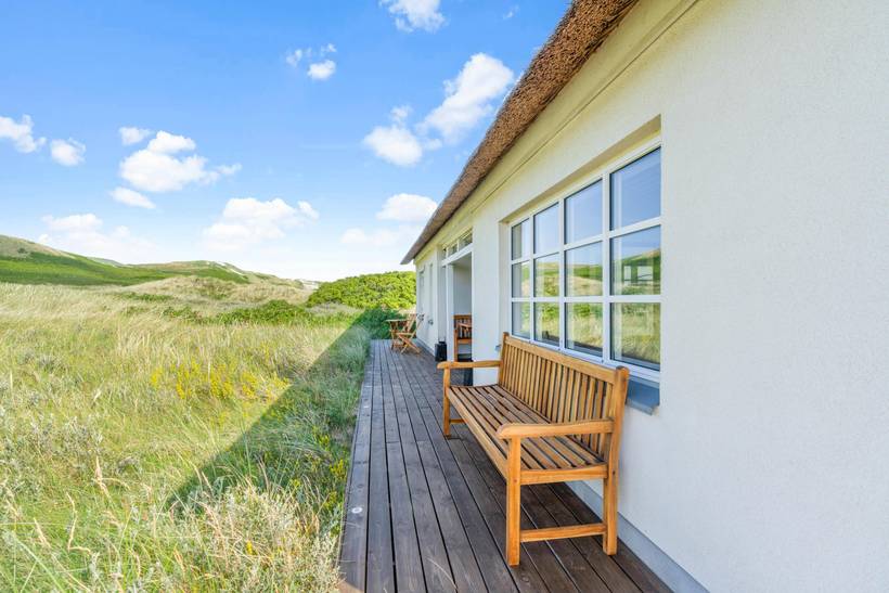 Foto von Ferienhaus YT33 in Årgab - Westjütland