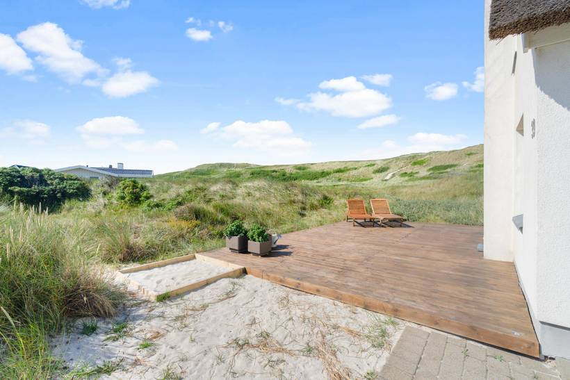 Foto von Ferienhaus YT33 in Årgab - Westjütland