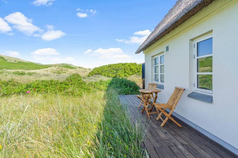 Foto von Ferienhaus YT33 in Årgab - Westjütland