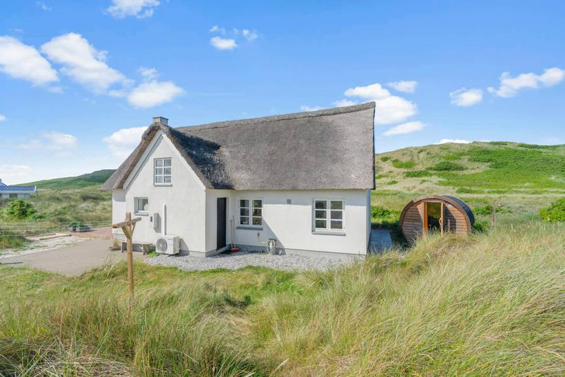 Foto von Ferienhaus YT33 in Årgab - Westjütland