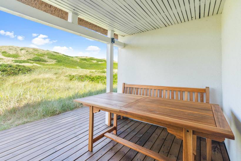 Foto von Ferienhaus YT33 in Årgab - Westjütland