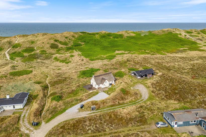 Foto von Ferienhaus YT33 in Årgab - Westjütland