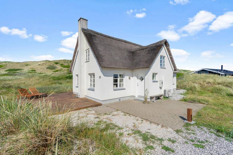 Foto von Ferienhaus YT33 in Årgab - Westjütland