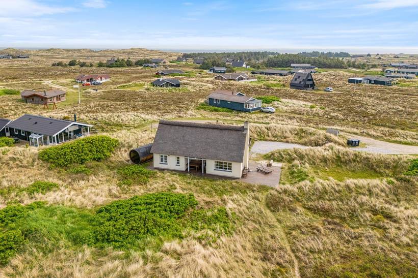 Foto von Ferienhaus YT33 in Årgab - Westjütland