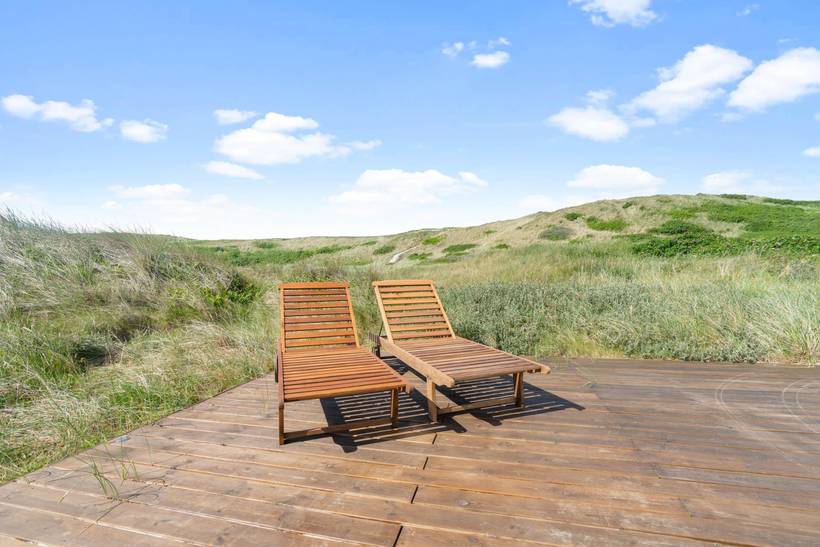 Foto von Ferienhaus YT33 in Årgab - Westjütland