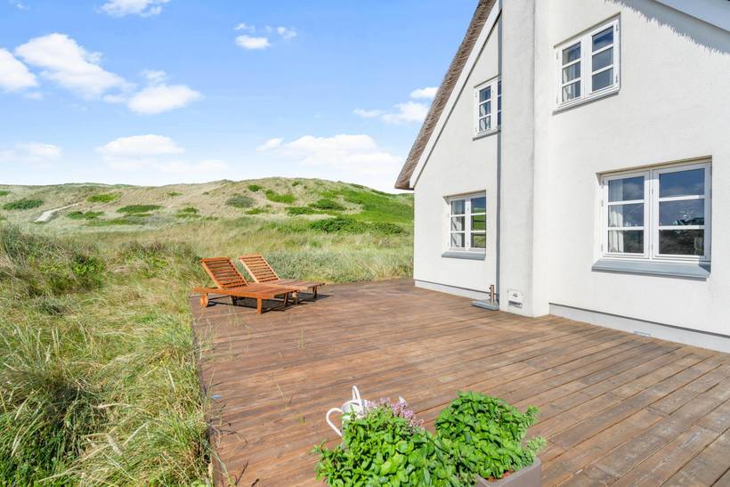 Foto von Ferienhaus YT33 in Årgab - Westjütland