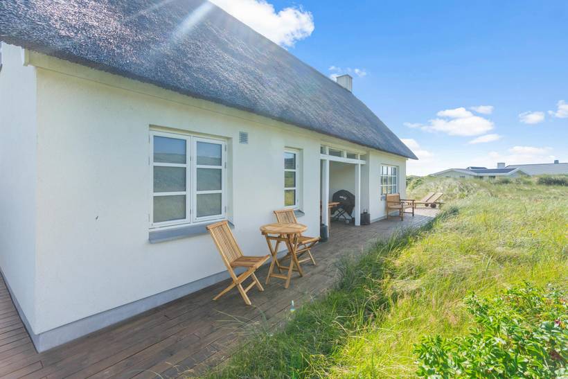 Foto von Ferienhaus YT33 in Årgab - Westjütland