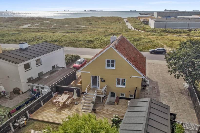 Foto von Ferienhaus YT34 in Østerby - Skagen - Nordjütland