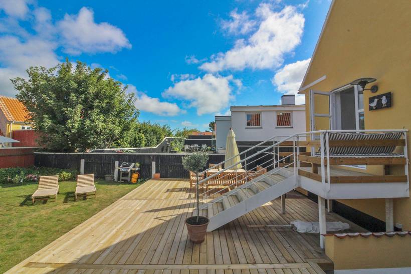 Foto von Ferienhaus YT34 in Østerby - Skagen - Nordjütland