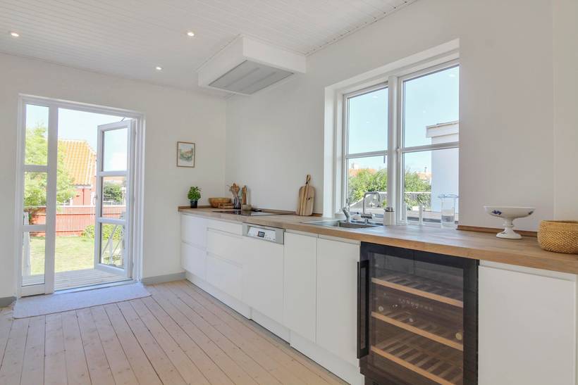 Foto von Ferienhaus YT34 in Østerby - Skagen - Nordjütland