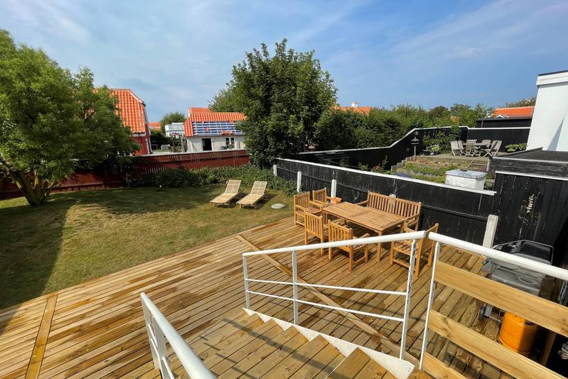 Foto von Ferienhaus YT34 in Østerby - Skagen - Nordjütland