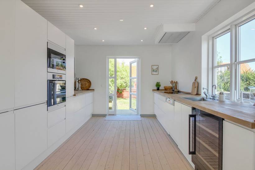 Foto von Ferienhaus YT34 in Østerby - Skagen - Nordjütland