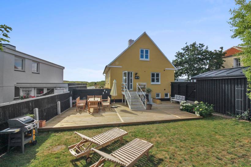 Foto von Ferienhaus YT34 in Østerby - Skagen - Nordjütland