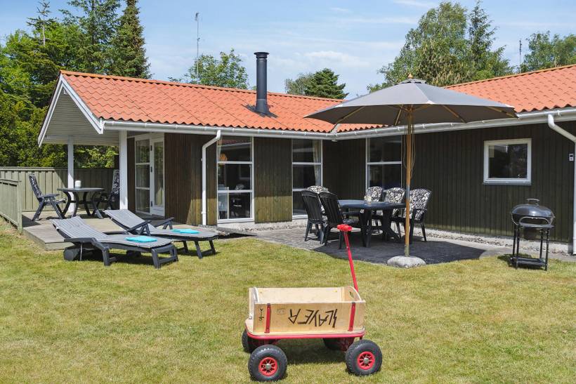 Foto von Ferienhaus YT37 in Marielyst - Falster