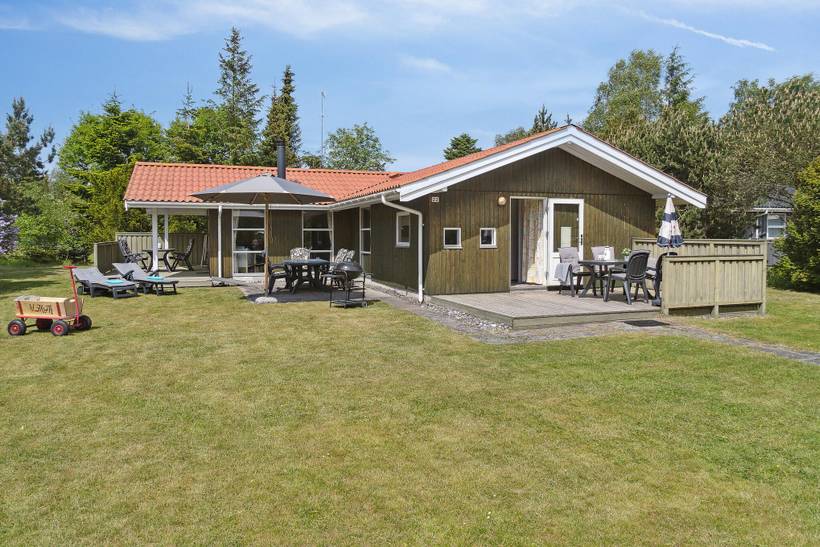 Foto von Ferienhaus YT37 in Marielyst - Falster