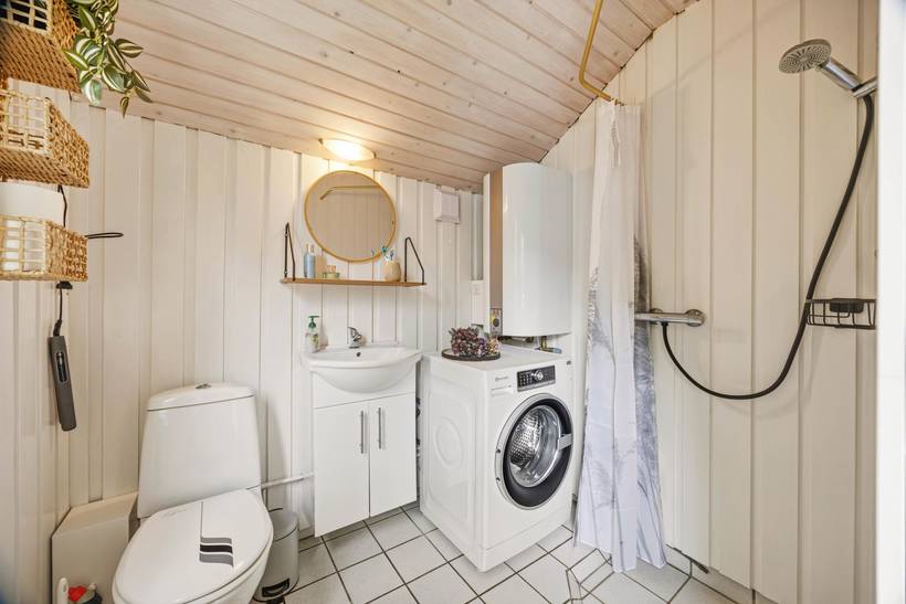 Foto von Ferienhaus YT44 in Jegum - Westjütland