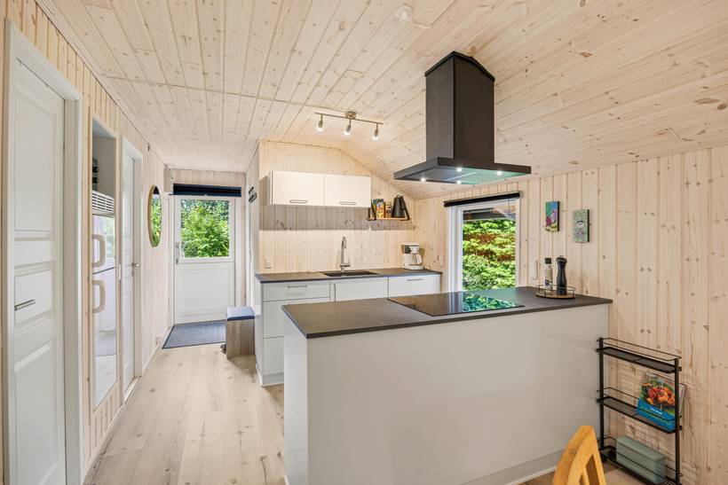 Foto von Ferienhaus YT44 in Jegum - Westjütland