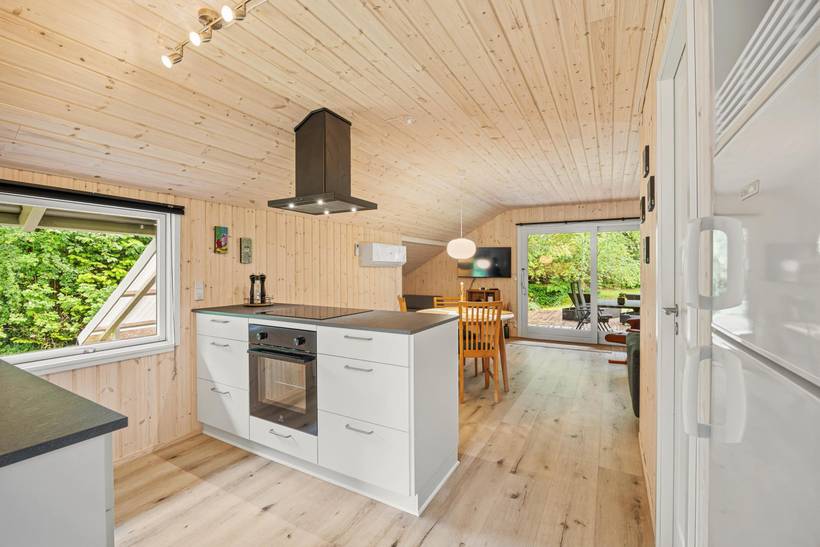 Foto von Ferienhaus YT44 in Jegum - Westjütland