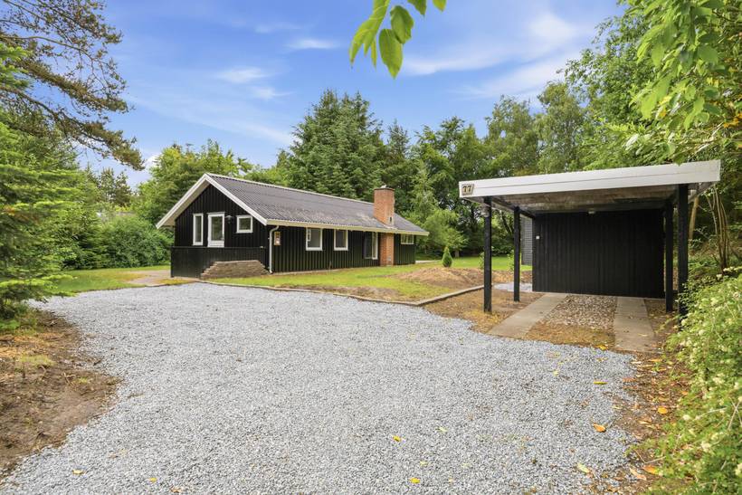 Foto von Ferienhaus YT44 in Jegum - Westjütland