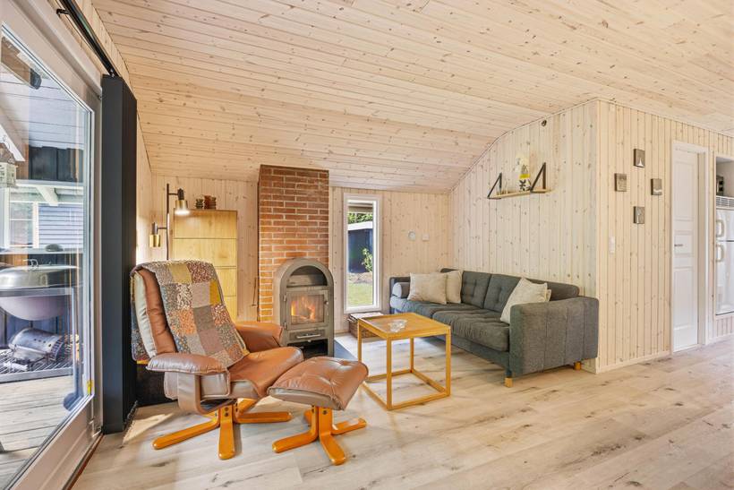 Foto von Ferienhaus YT44 in Jegum - Westjütland