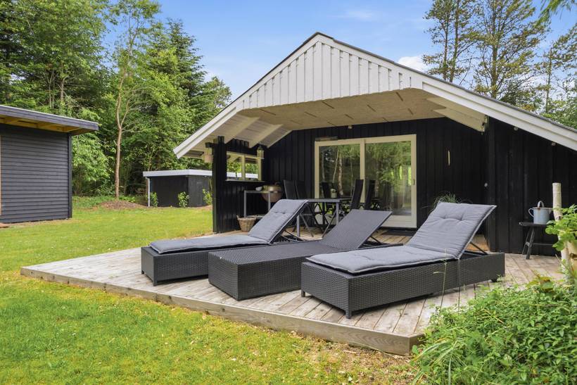 Foto von Ferienhaus YT44 in Jegum - Westjütland