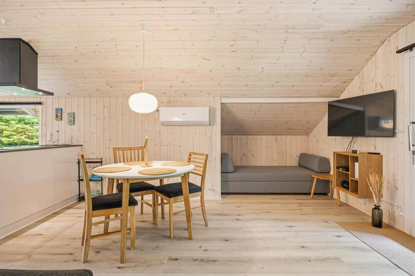 Foto von Ferienhaus YT44 in Jegum - Westjütland