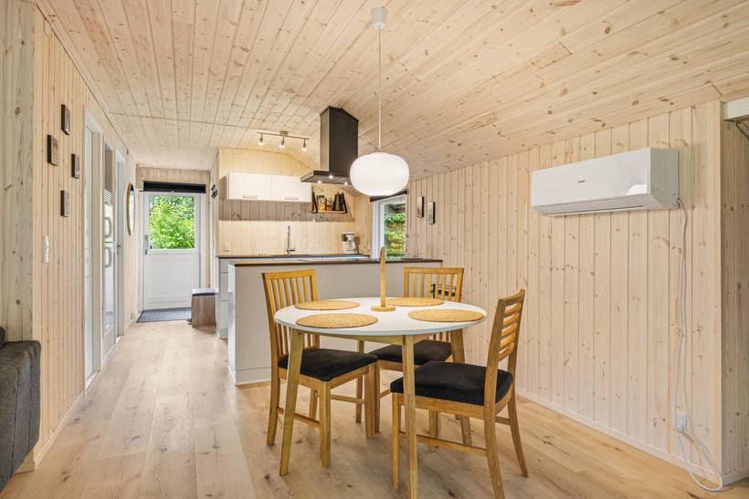 Foto von Ferienhaus YT44 in Jegum - Westjütland