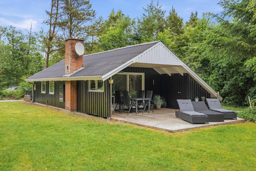 Foto von Ferienhaus YT44 in Jegum - Westjütland