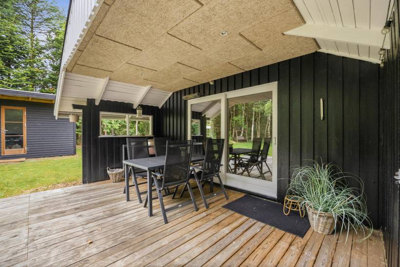 Foto von Ferienhaus YT44 in Jegum - Westjütland