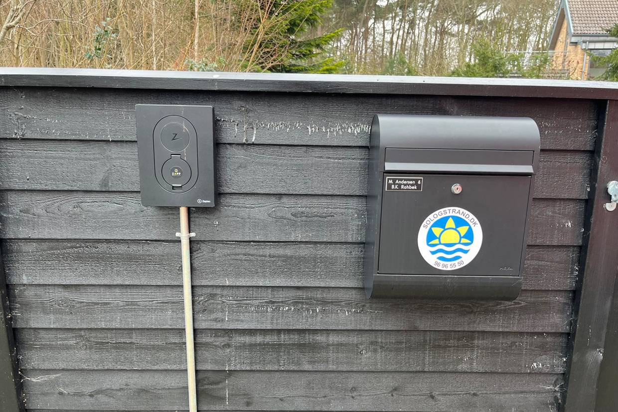 Foto von Ferienhaus YT48 in Snogebæk - Bornholm
