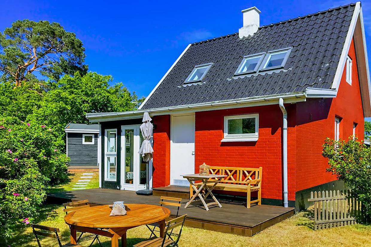 Foto von Ferienhaus YT48 in Snogebæk - Bornholm