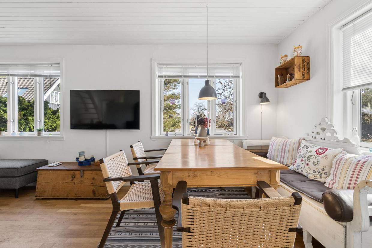 Foto von Ferienhaus YT48 in Snogebæk - Bornholm