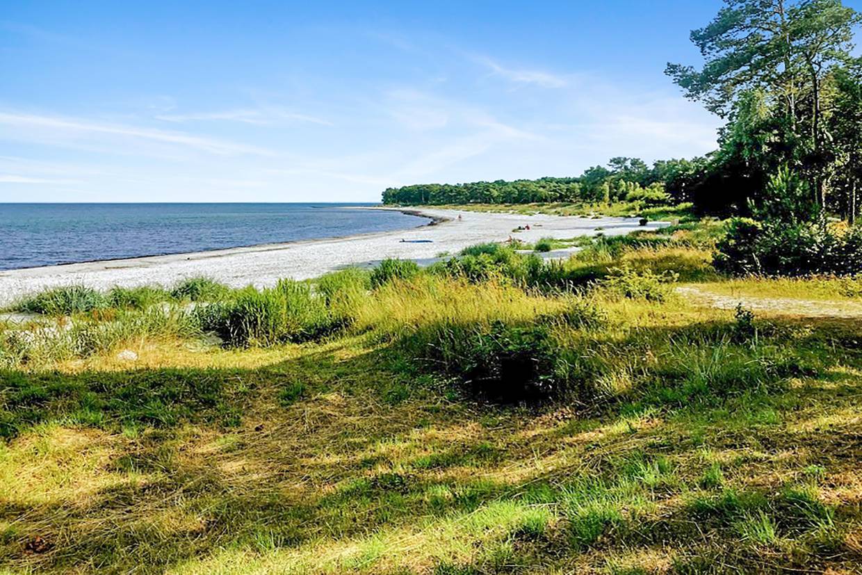 Foto von Ferienhaus YT48 in Snogebæk - Bornholm
