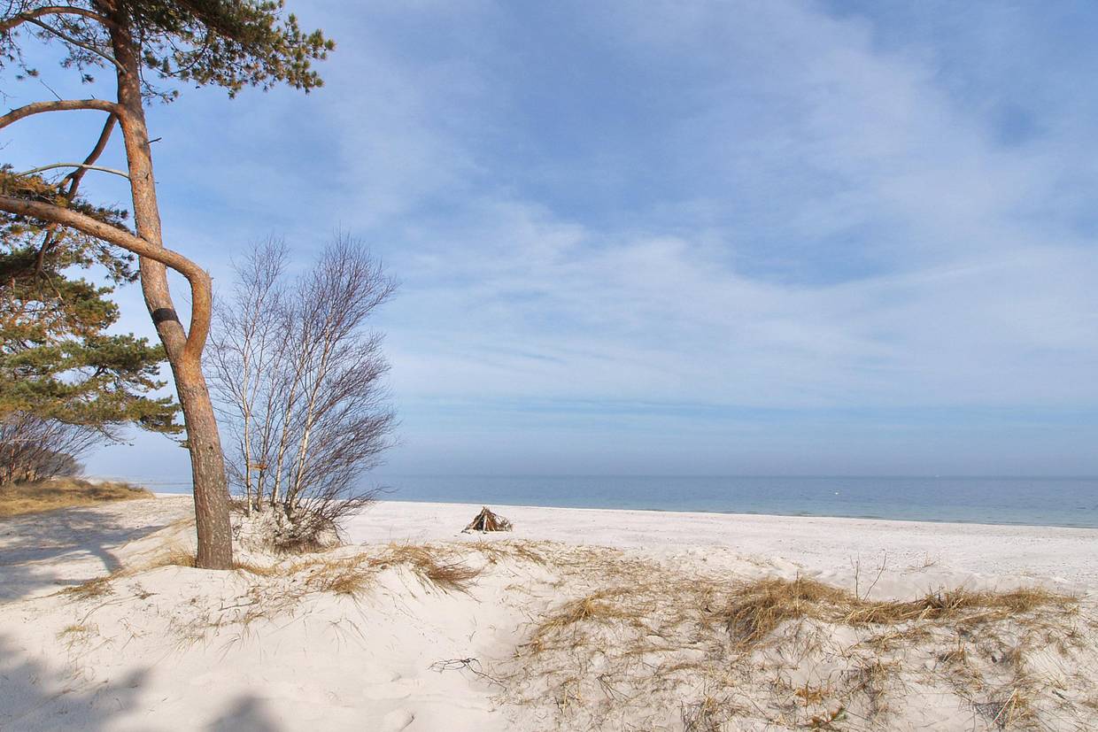 Foto von Ferienhaus YT48 in Snogebæk - Bornholm