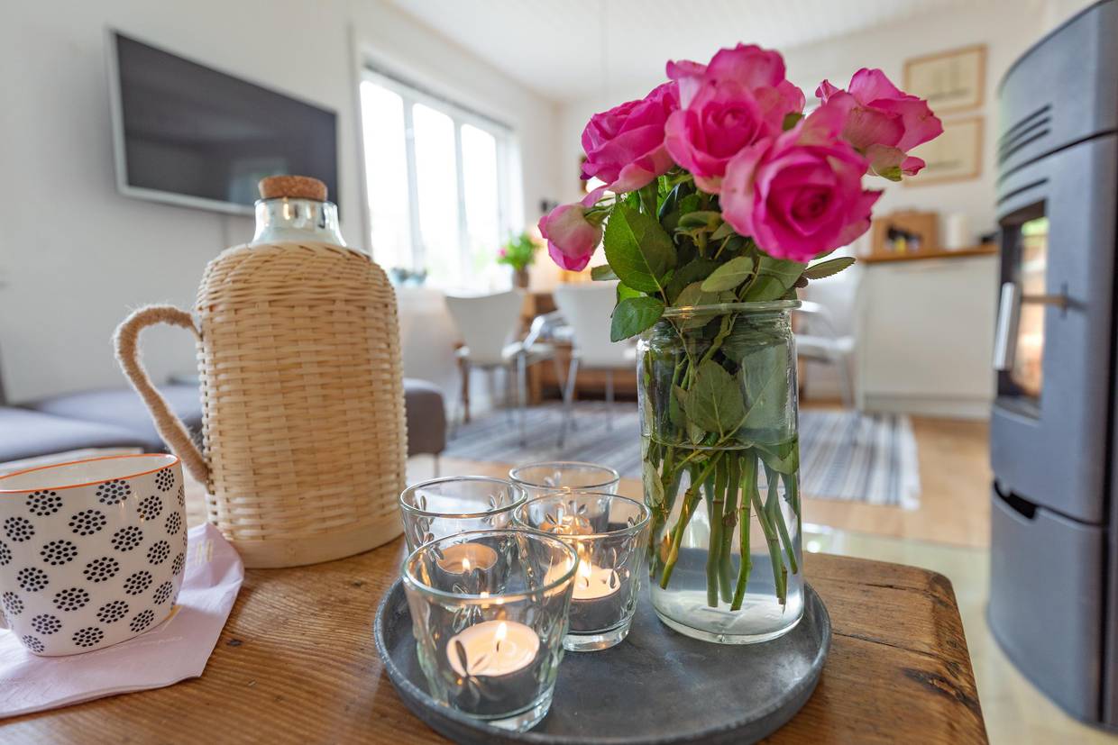 Foto von Ferienhaus YT48 in Snogebæk - Bornholm
