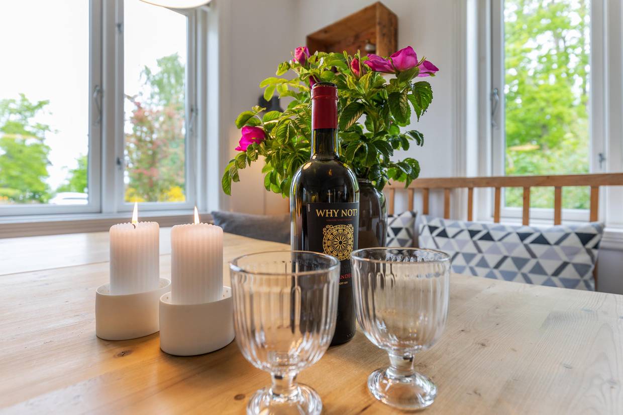 Foto von Ferienhaus YT48 in Snogebæk - Bornholm