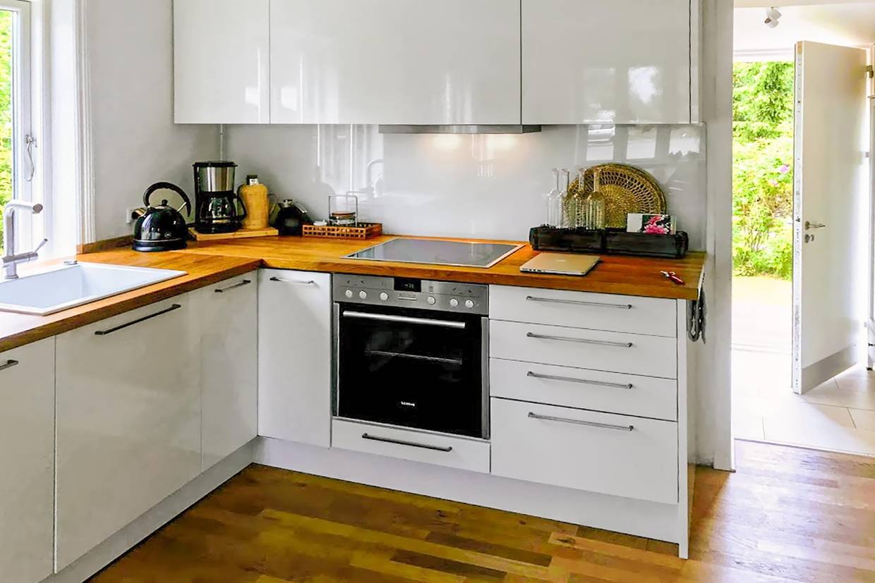 Foto von Ferienhaus YT48 in Snogebæk - Bornholm