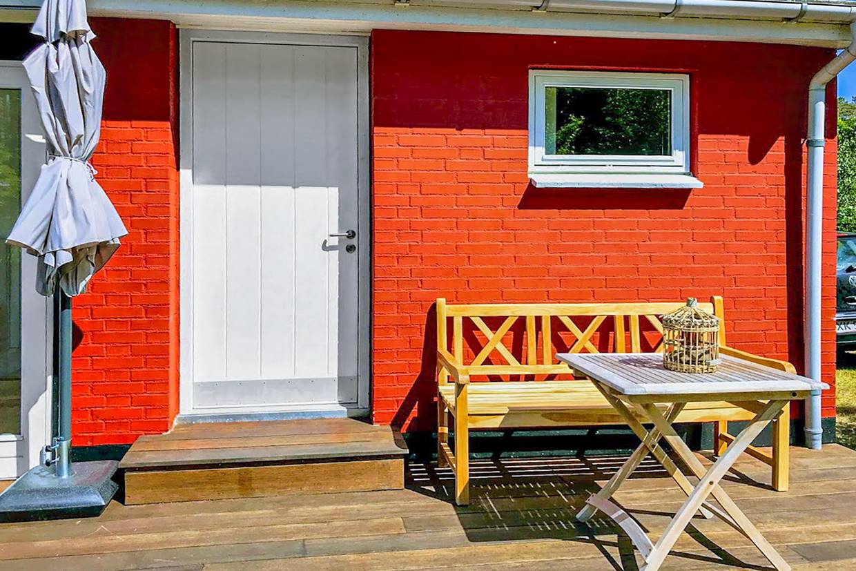 Foto von Ferienhaus YT48 in Snogebæk - Bornholm