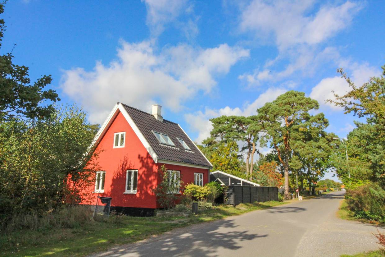 Foto von Ferienhaus YT48 in Snogebæk - Bornholm