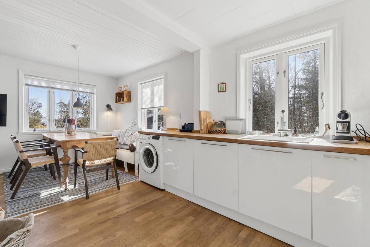 Foto von Ferienhaus YT48 in Snogebæk - Bornholm