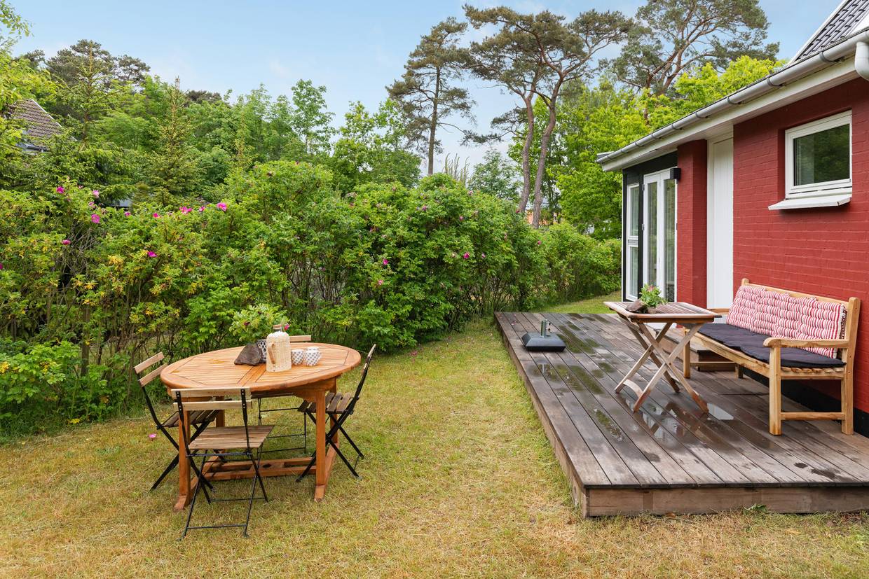Foto von Ferienhaus YT48 in Snogebæk - Bornholm