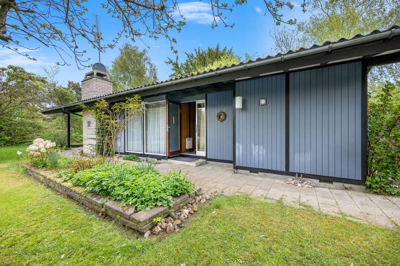Foto von Ferienhaus YT54 in Dronningmølle - Nordseeland