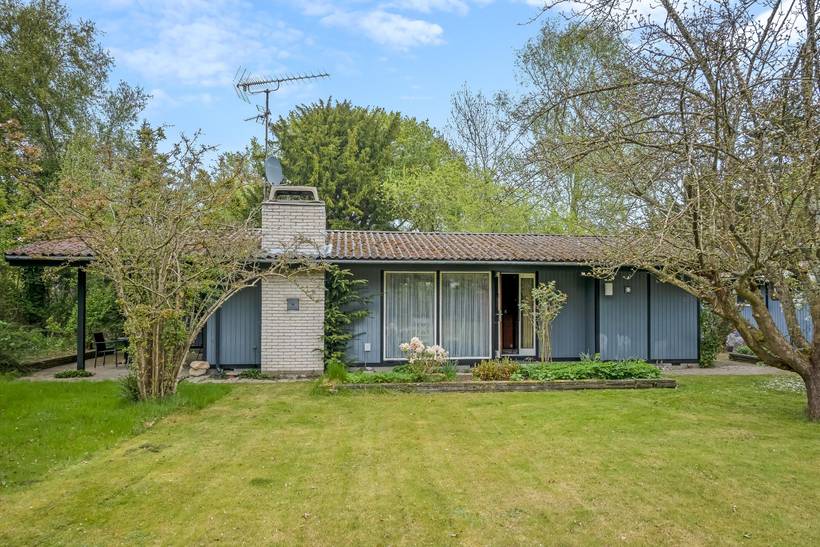 Foto von Ferienhaus YT54 in Dronningmølle - Nordseeland