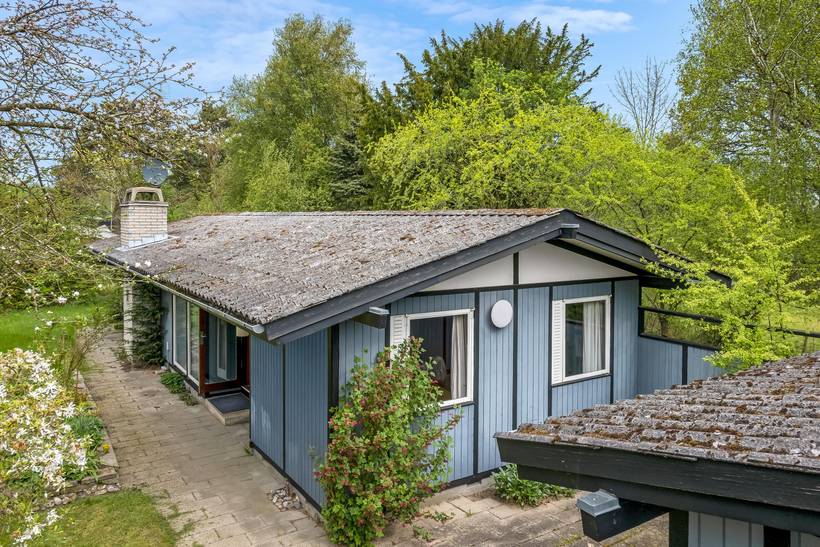 Foto von Ferienhaus YT54 in Dronningmølle - Nordseeland