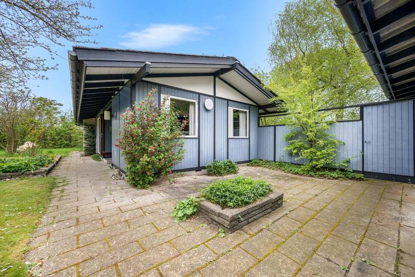 Foto von Ferienhaus YT54 in Dronningmølle - Nordseeland