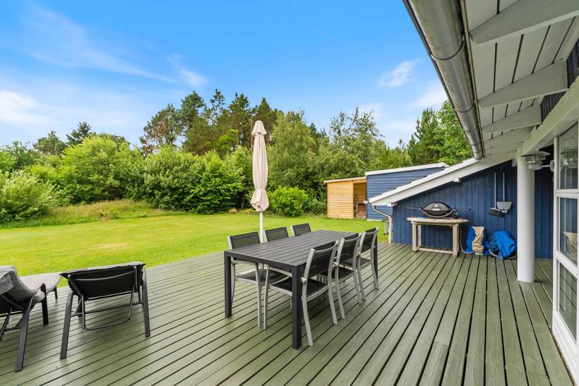 Foto von Ferienhaus YT57 in Houstrup - Westjütland