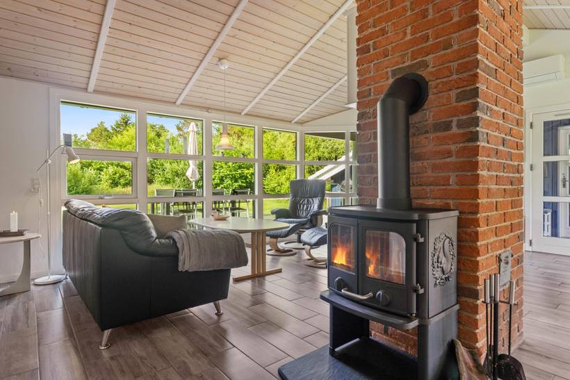 Foto von Ferienhaus YT57 in Houstrup - Westjütland