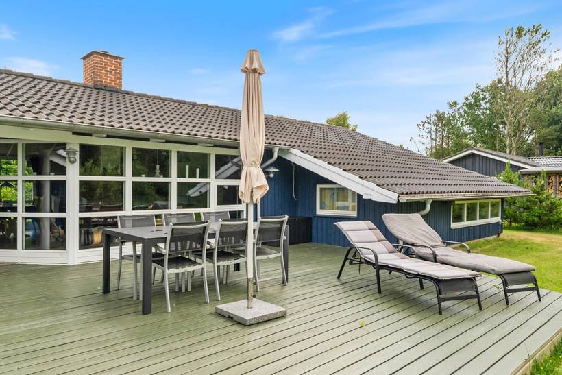 Foto von Ferienhaus YT57 in Houstrup - Westjütland