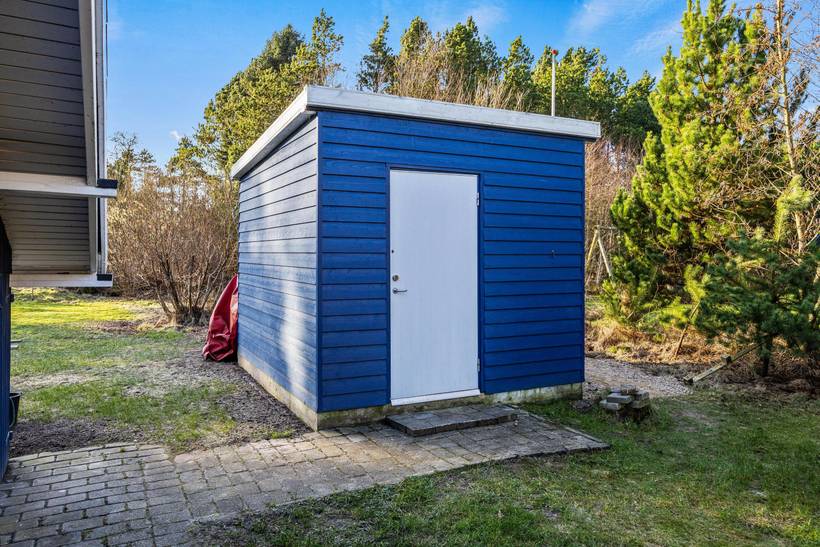 Foto von Ferienhaus YT57 in Houstrup - Westjütland