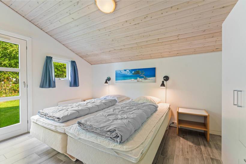 Foto von Ferienhaus YT57 in Houstrup - Westjütland
